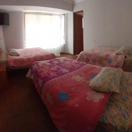 Hotel Apu Veronica Cuzco Esterno foto