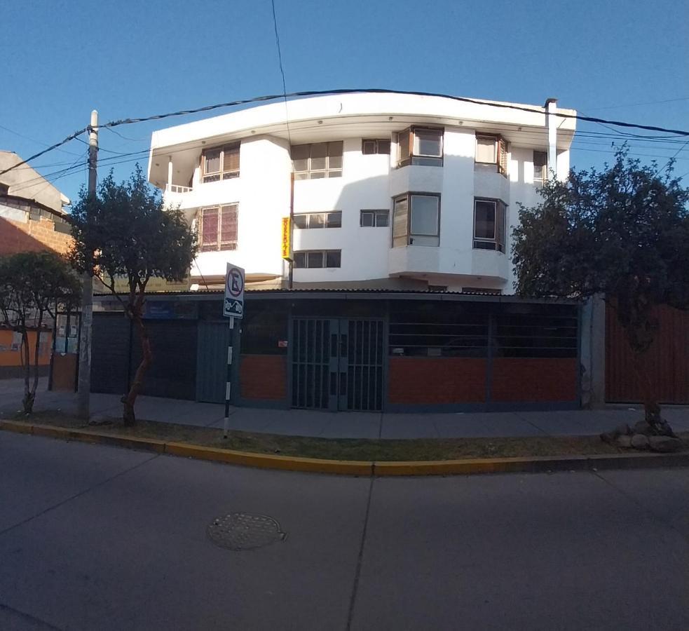 Hotel Apu Veronica Cuzco Esterno foto