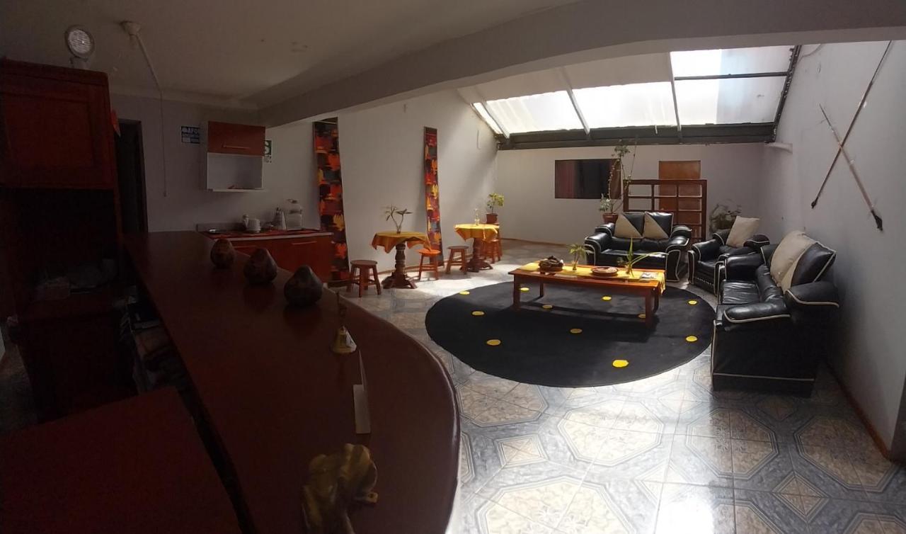 Hotel Apu Veronica Cuzco Esterno foto